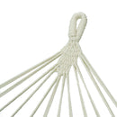Amaca da Giardino 2x1,5m in Cotone Max 150 Kg Fresia Multicolor