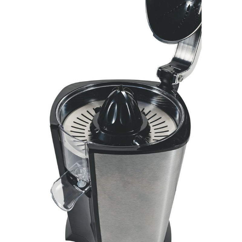 Spremiagrumi Elettrico 400ml 160W Kooper  Acciaio