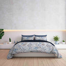 Copripiumino con Federe Stampato in Microfibra Travel Life Varie Misure