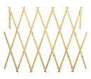 Traliccio grigliato estensibile per Piante 150x30 cm in legno