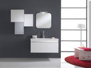 Mobile da Bagno sospeso Bali Mix Twist Bianco TFT