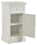 Mobile 1 Anta 1 Cassetto in Legno Nantes