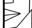 Pannello Tribal Simply Coppia 60x80 cm in Ferro