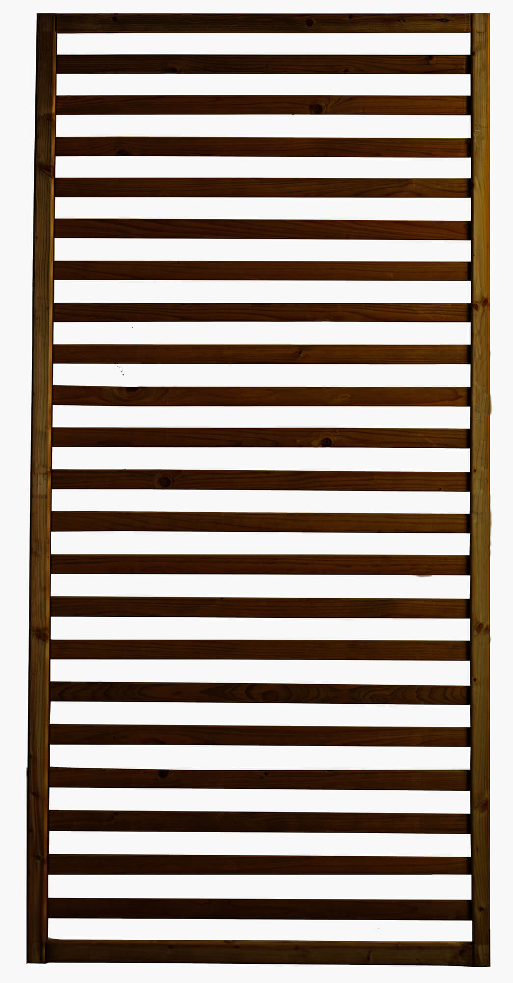 Sichtschutzgitter aus Holz...