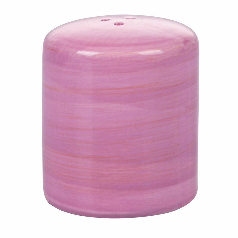 Menage 5 Pezzi in Ceramica con Stand in Metallo VdE Tivoli 1996 Baita Provence