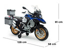 Moto Elettrica per Bambini 12V BMW R1250 GS Adventure