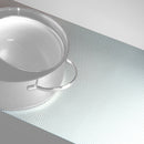 Tappetto Antiscivolo per Cassetti Cucina 150x48 cm in Plastica Emuca