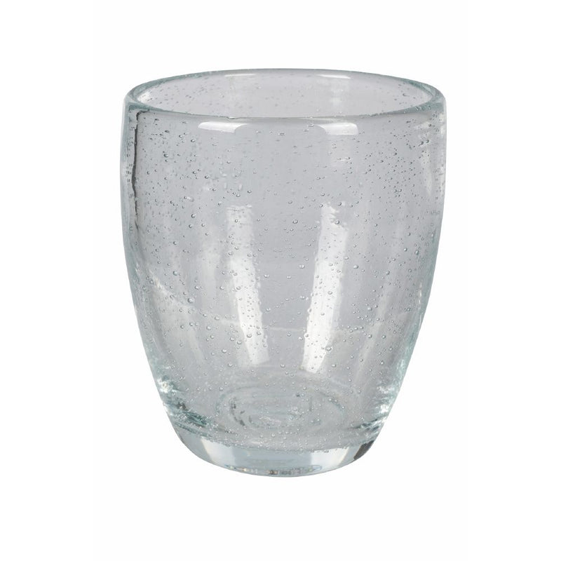 Set 6 Bicchieri Acqua Acapulco Provence in Vetro VdE Tivoli 1996 Viola