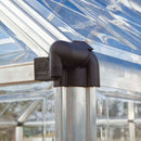 Serra da Giardino in Alluminio Pannelli in Policarbonato Rama Doritis Mini