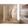 Doccia da Giardino Miscelatore Arkema Spring S Bianco Crema