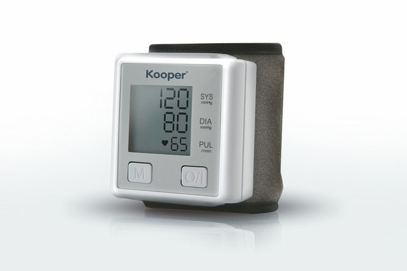 Misuratore di Pressione Arteriosa Braccio e Polso Kooper Medisan Slim