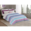 Trapunta Matrimoniale con Stampa Frequenze