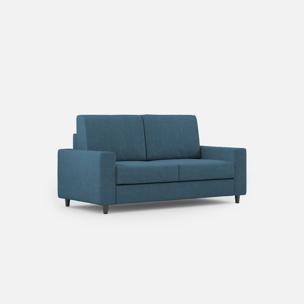 Divano 2 Posti 148x85x85 cm Sakar in Tessuto Avio online