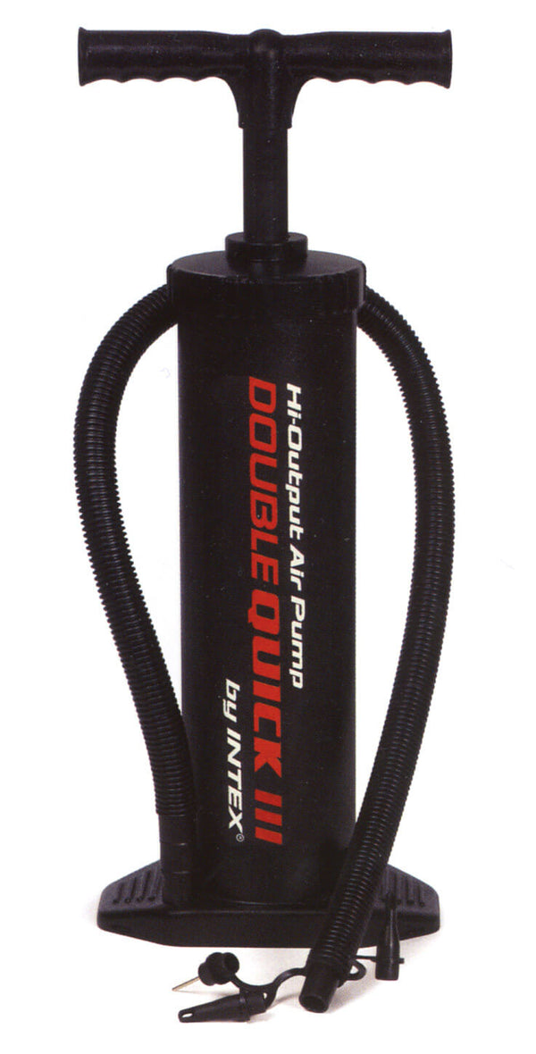 online Intex 68615 Doppelter Reflux manueller Inflator 11x20x45 cm