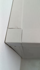 Coprilavatrice da Esterno 68,5x64,5x88 cm 2 Ante Bianco Seconda Scelta