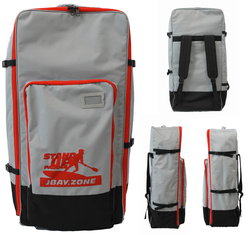 Zaino Borsa da Trasporto per Sup con Accessori in Poliestere Jbay.Zone Premium