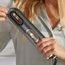 Asciugacapelli Phon 2000W Ergonomico Design Moderno con Ioni Negativi Nero