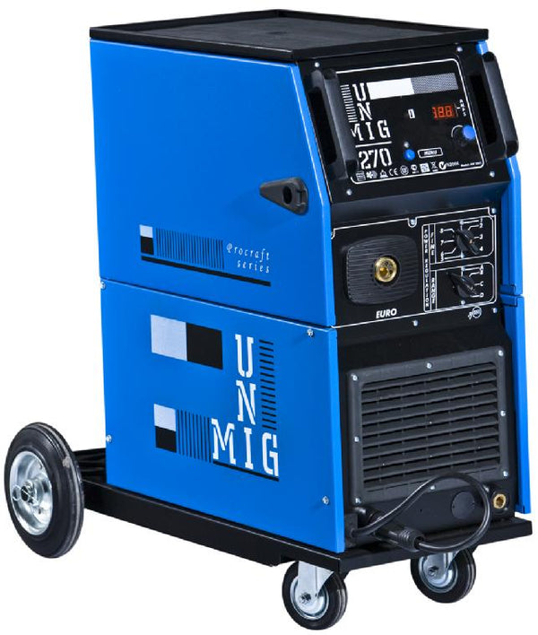 MIG MAG MOG Professional 1Ph Awelco UniMIG 270 Schweißgerät acquista