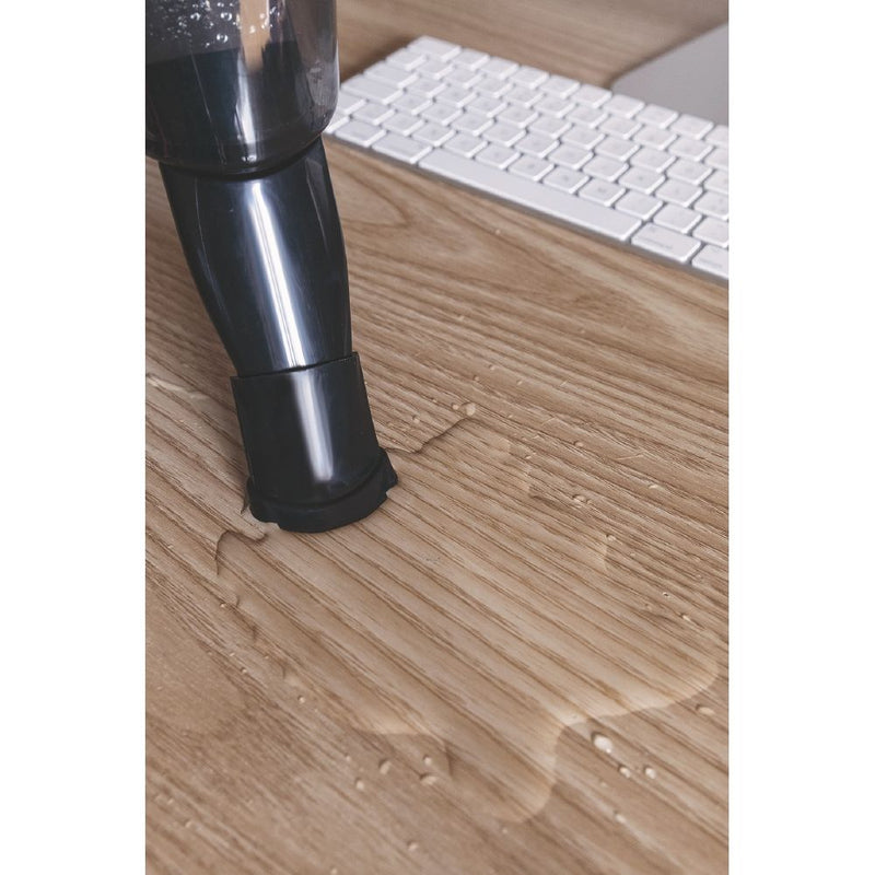 Aspirapolvere Aspiraliquidi Portatile 35W Kooper Gold Spider Nero