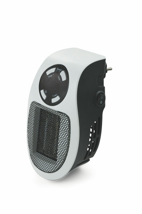 acquista Herdwandheizung 500W LCD Display Kooper Pluggy White