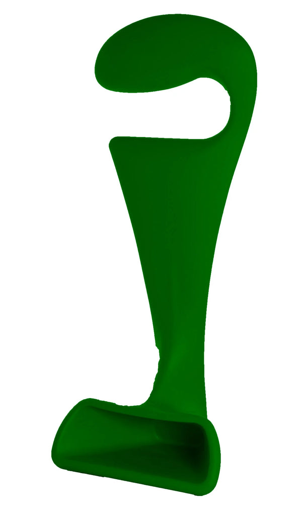 Appendiabiti Porta Abiti da Esterno 43x116 cm con Scomparto per Scarpe in Resina Arkema Pisolo Verde Scuro prezzo