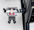 Spin Bike Volano 26Kg 150Kg Max Leva di Sicurezza Toorx Chrono Line SRX-100