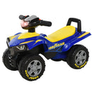 Quad Cavalcabile per Bambini   Blu