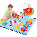Tappeto delle Scoperte per Gattonare Yookidoo 40125