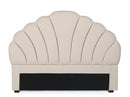 Testiera Letto Azar Nat 169 in Legno