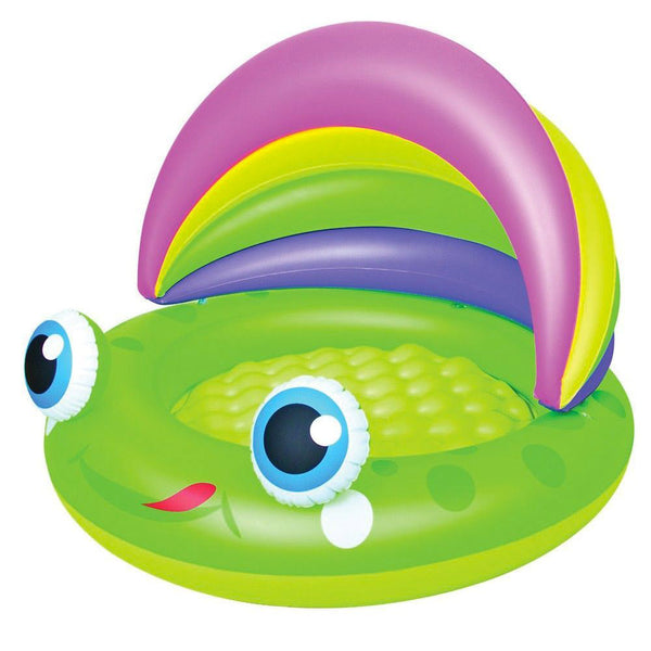 Frosch Aufblasbarer Pool für Kinder 109x104x76 cm aus Vinyl Bestway 52188 online