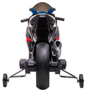 Moto Elettrica per Bambini 12V con Licenza BMW HP4 Race Rosso