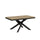 Tavolo Allungabile 160-264x90x80 cm Volantis Evolution Quercia Naturale