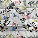 Trapuntino Estivo in Microfibra 100 gr con Stampa Provenza Basic Varie Misure