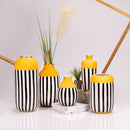 Vaso Ø16x29,5 cm 3,80 Litri in Ceramica VdE Tivoli 1996 Luxury House