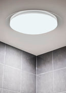 Plafoniera da Interno a led in Plastica Bianco