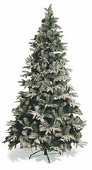 Albero di Natale Innevato 734 Rami Ø230xH210 cm Soriani Canada 