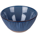 Set 3 Ciotole Ø19x9 cm 1300 ml in Gres VdE Tivoli 1996 Reactive