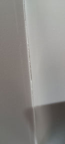 Fontana a Parete da Giardino con Rubinetto e Vasca Belfer 42/PRQ Tortora Seconda Scelta