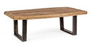 Tavolino 120x70x42h cm Elmer