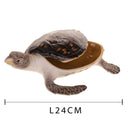 Statuetta Tartaruga Marina 24 cm