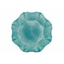 Set 6 Sottopiatti in Plastica Ø 34cm Villa d'Este Hippy Calamoresca Smerlato