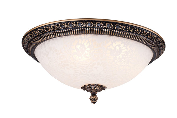 Ceiling &amp; Wall Deckenleuchte aus Pascal Bronze Antique Metal online