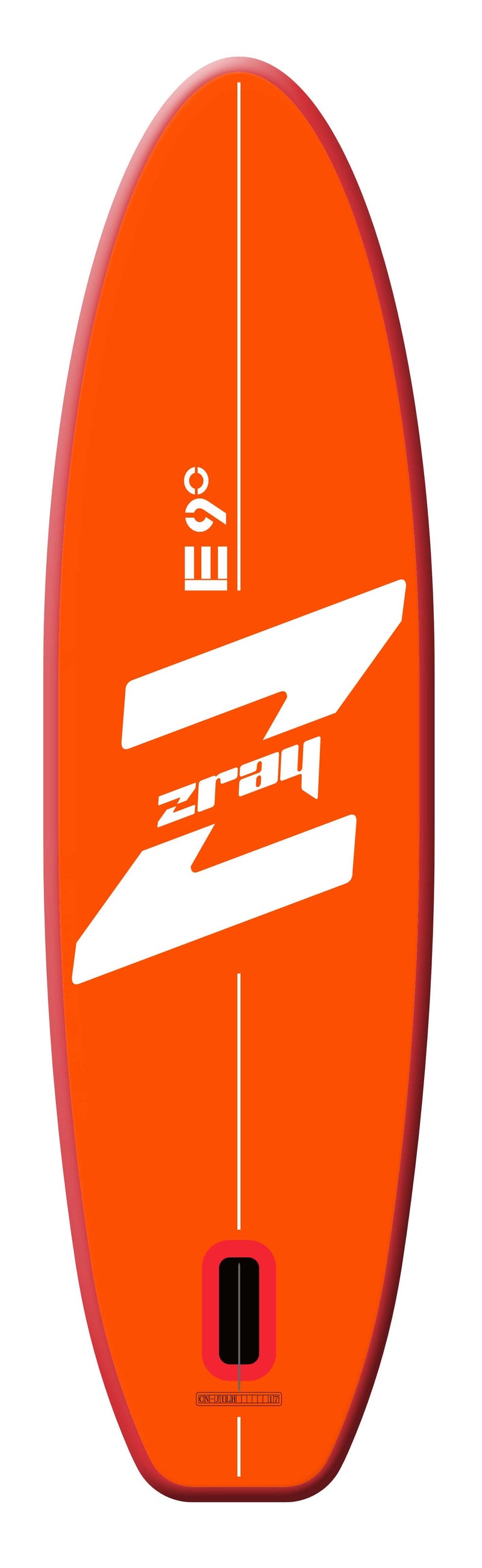 SUP Gonfiabile 275x76x13cm Zray E9 All Around Multiboard