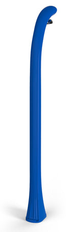 Doccia Solare da Esterno Giardino 20L Miscelatore Arkema Happy One Blu