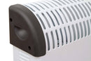 Termoconvettore Elettrico da Pavimento 2000W Qlima ECH3020 Bianco
