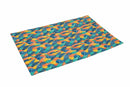 Set 12 Tovagliette Double Face 48x33 cm Villa d'Este Home Tivoli Canfisher