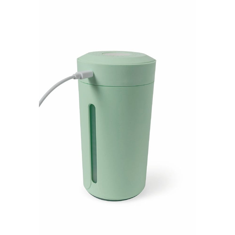 Diffusore di Aroma Umidificatore con Luci Kooper  Acquamarina