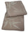 Coperta Pura Lana Doubleface 450 gr/mq Parker Crema Varie Misure