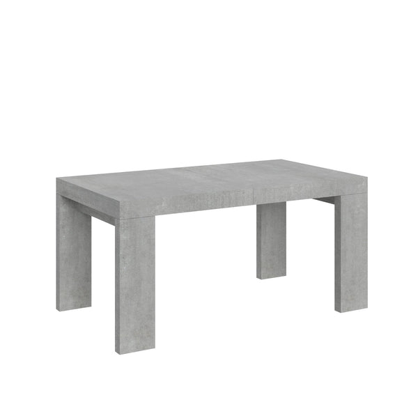 online Tavolo Allungabile 160-420x90x77 cm Roxell Cemento