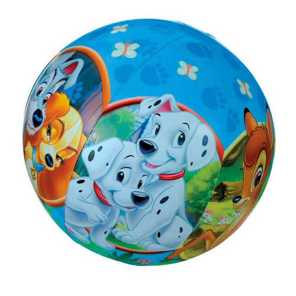 Ball Aufblasbarer Meeresstrand Pool Ø61 cm Disney Intex sconto